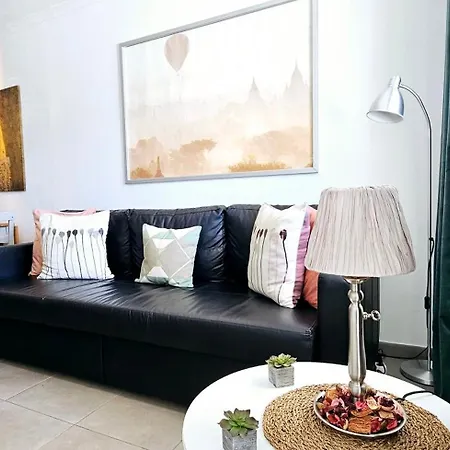 Hdfm Collection - Sea Garden Daire